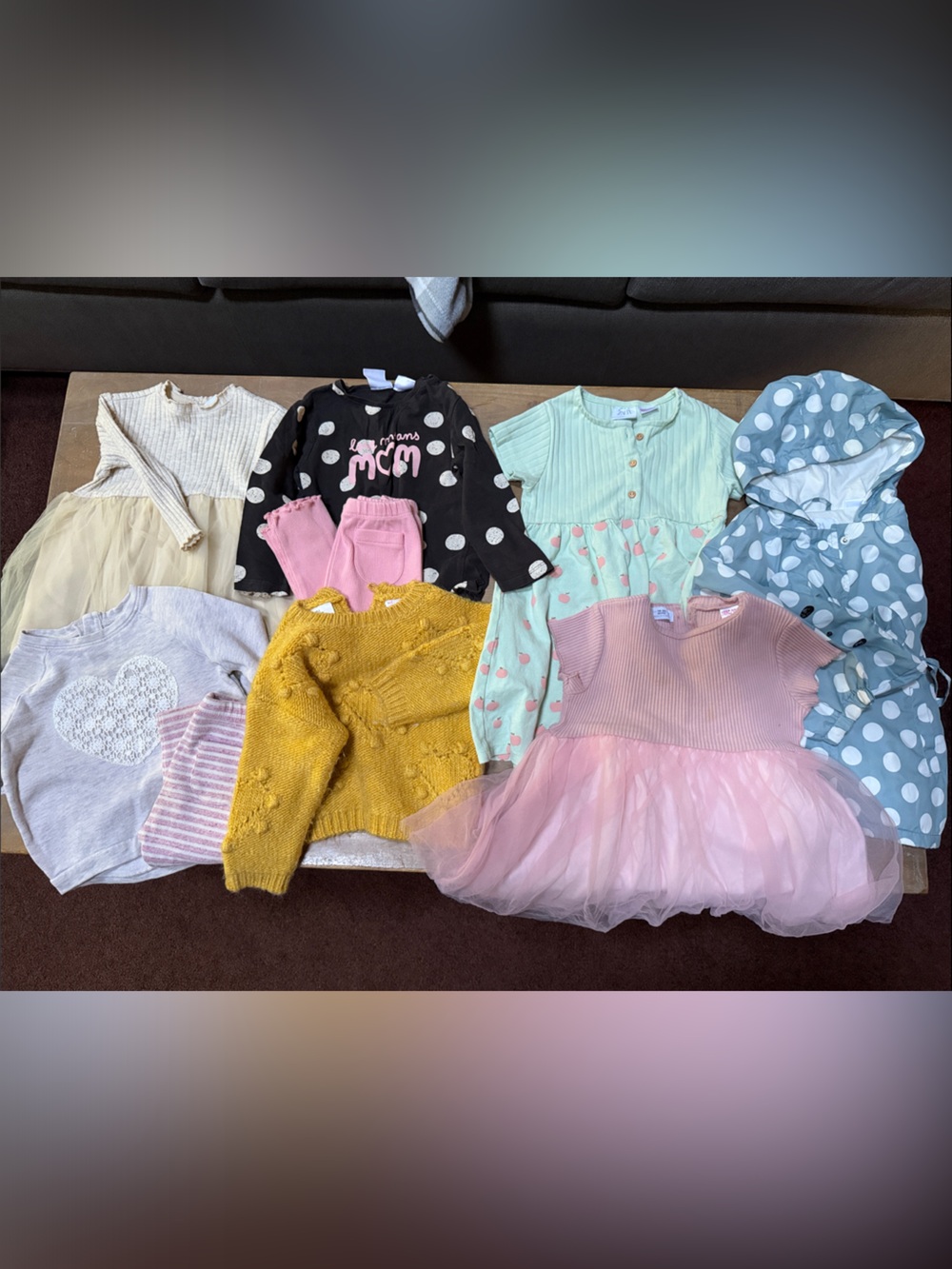 Zara Girls bundle